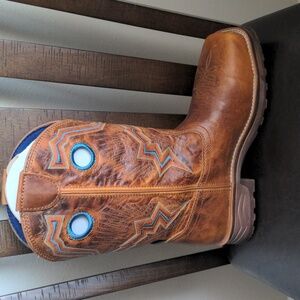 Tony Loma- Composite Toe Waterproof Women's Leather Boots-New With Tags